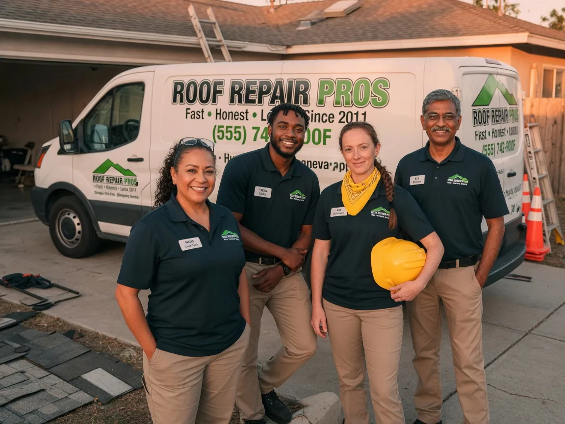 Roof Repair company in Williamsville, VT